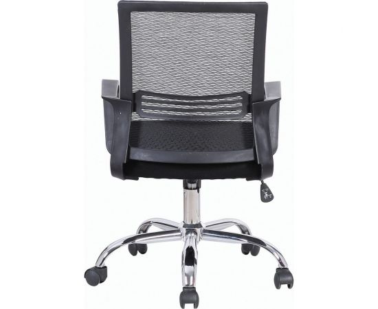 Компьютерное офисное кресло BRABIX Daily MG-317, с подлокотникам??, хром 531833 – изображение 4