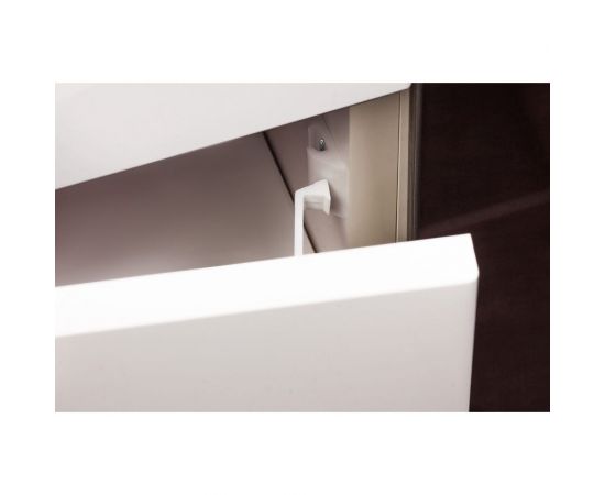 Защита от детей, блокиратор дверей и ящиков 100 Baby Safety ""Мама Папа"" 6 шт., белые, крепеж в комплекте 4670006470136 – изображение 4