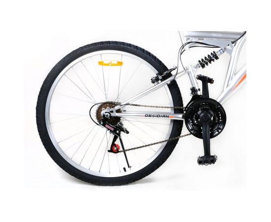 Горный велосипед Nextbike диаметр колес 26"", 21 скорость OBSIDIAN – изображение 4