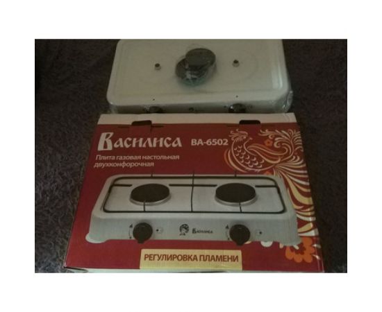 Газовая плита ВАСИЛИСА ВА-6502 Р1-00014295 – изображение 4