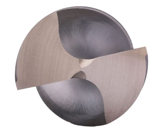 Сверло по металлу HSS DIN345 КМ1 14.0х189х108 мм RUKO 204140 – изображение 4