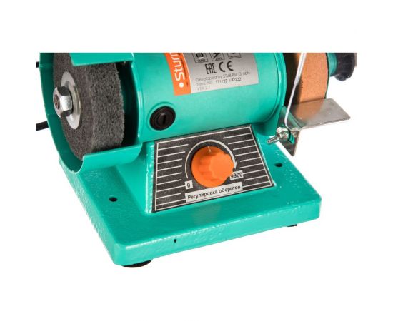 Точило+гравер 2в1 Sturm BG60075 – изображение 4