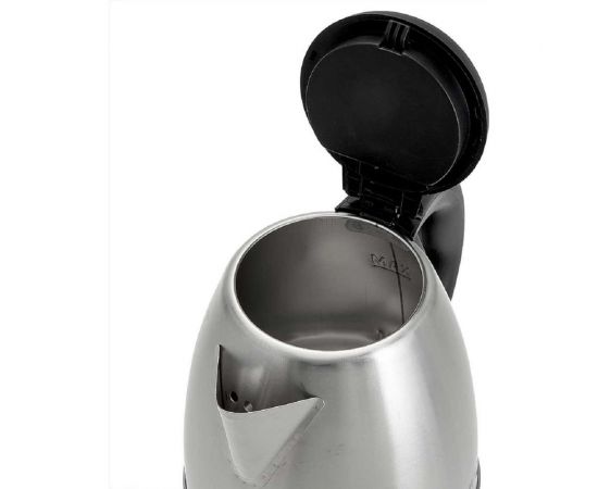 Электрический чайник Яромир ЯР-1004 нержавеющая сталь, 1500 Вт, 1.5 л 0R-00002131 – изображение 4