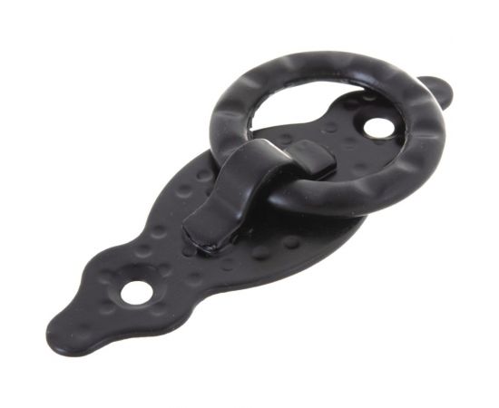 Мебельная ручка Amig 1001-80х30х1,5 6126 – изображение 4