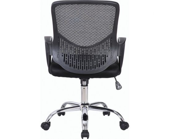 Компьютерное офисное кресло BRABIX Next MG-318, с подлокотниками, хром 531834 – изображение 4