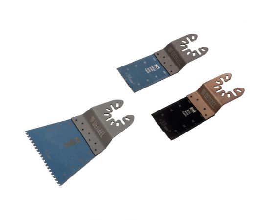 Набор насадок по дереву и металлу 3 шт для МФИ Denzel 782403 – изображение 4