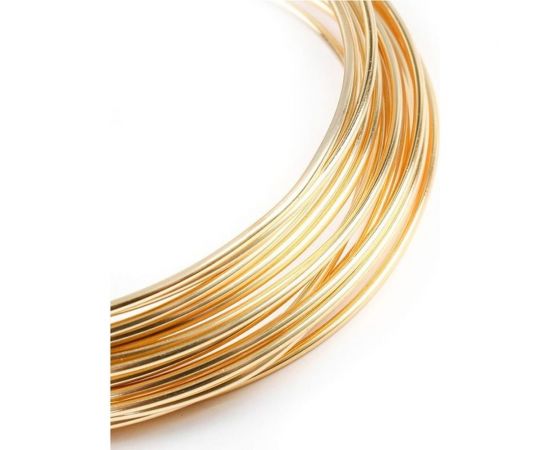 Электроэрозионная латунная проволока Prosaers 0,25 мм, 5 кг, 1000 Н/мм 32287 – изображение 4