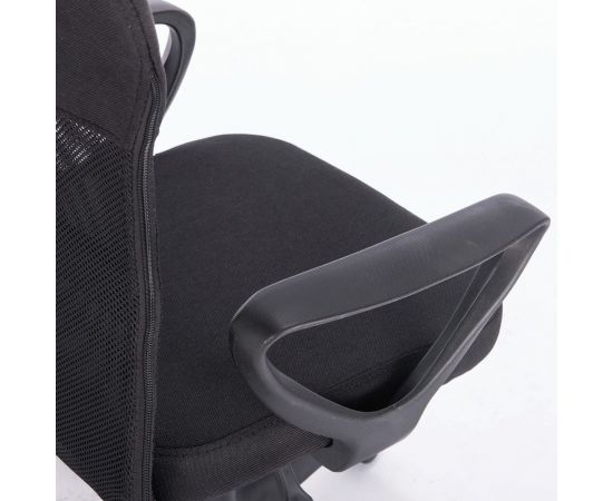 Компьютерное офисное кресло BRABIX Jet MG-315, с подлокотниками, сетка 531839 – изображение 4