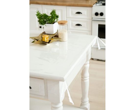 Гибкое стекло Домовой Прошка, пленка ПВХ, 120х80, 9350 – изображение 5