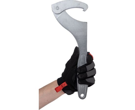 Радиусный ключ Unior шарнирный 120-180 мм 3838909150314 – изображение 5