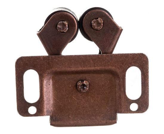 Роликовая защелка Amig бронза 405-45 IN BL – изображение 5