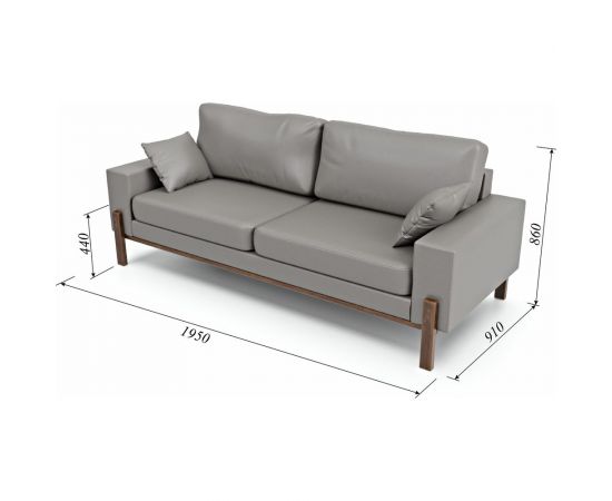 Диван Arsko Хангель Oregon17 80543051 – изображение 5