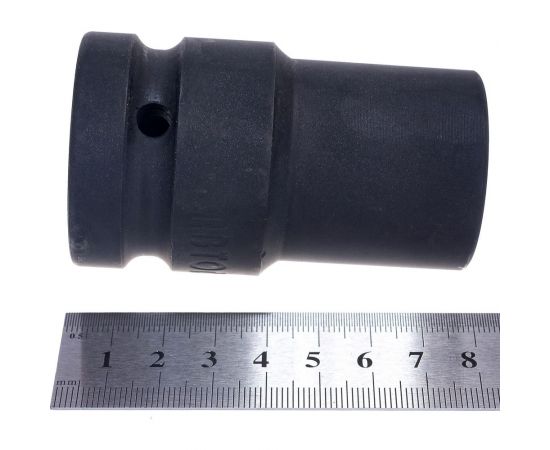 Головка торцевая ударная 24 мм, DR1 АвтоDело 40324 11991 – изображение 5