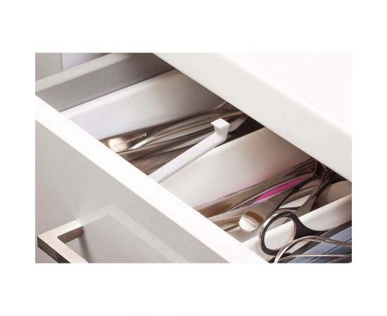 Защита от детей, блокиратор дверей и ящиков 100 Baby Safety ""Мама Папа"" 6 шт., белые, крепеж в комплекте 4670006470136 – изображение 5