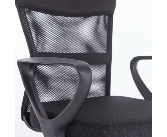 Компьютерное офисное кресло BRABIX Jet MG-315, с подлокотниками, сетка 531839 – изображение 5