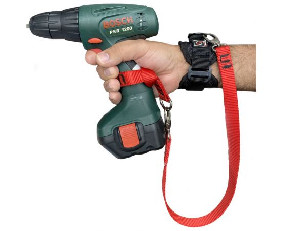 Петля клинч для крепления инструмента SAFE-TEC KLR-8 – изображение 6