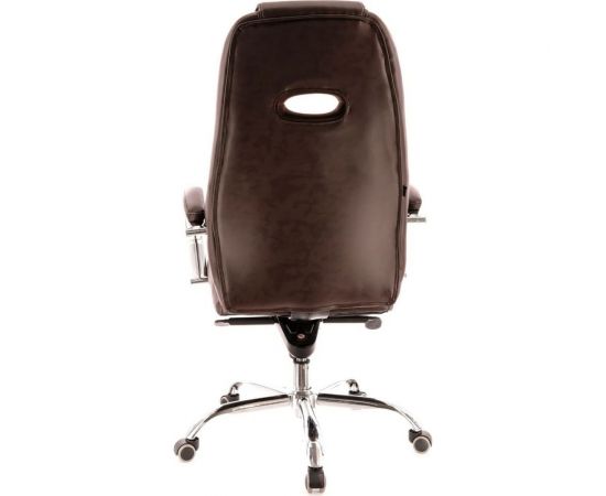 Кресло Everprof Drift M экокожа коричневый EP-drift m eco brown – изображение 6