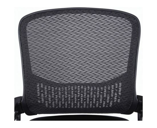 Компьютерное офисное кресло BRABIX Next MG-318, с подлокотниками, хром 531834 – изображение 6