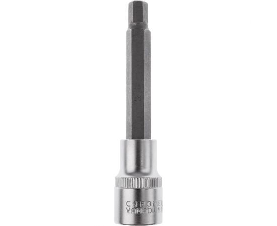 Головка с длинной вставкой HEX (H8; L100 мм; 1/2DR) AV Steel AV-525208 – изображение 6