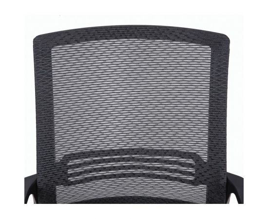 Компьютерное офисное кресло BRABIX Daily MG-317, с подлокотникам??, хром 531833 – изображение 6