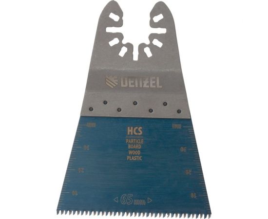 Набор насадок по дереву и металлу 3 шт для МФИ Denzel 782403 – изображение 6