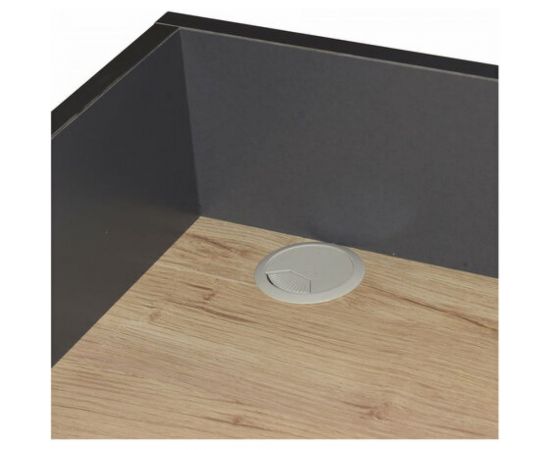 Стол на металлокаркасе BRABIX LOFT CD-007 641227 – изображение 7