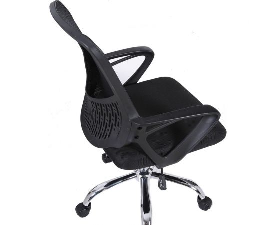 Компьютерное офисное кресло BRABIX Next MG-318, с подлокотниками, хром 531834 – изображение 7