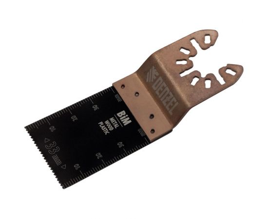 Набор насадок по дереву и металлу 3 шт для МФИ Denzel 782403 – изображение 8