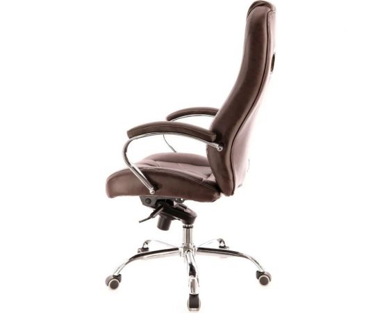 Кресло Everprof Drift M экокожа коричневый EP-drift m eco brown – изображение 8