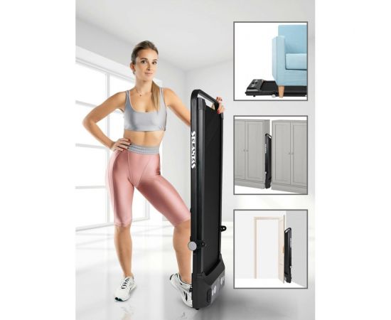 Ультратонкая компактная беговая дорожка Planta TM-300 – изображение 8