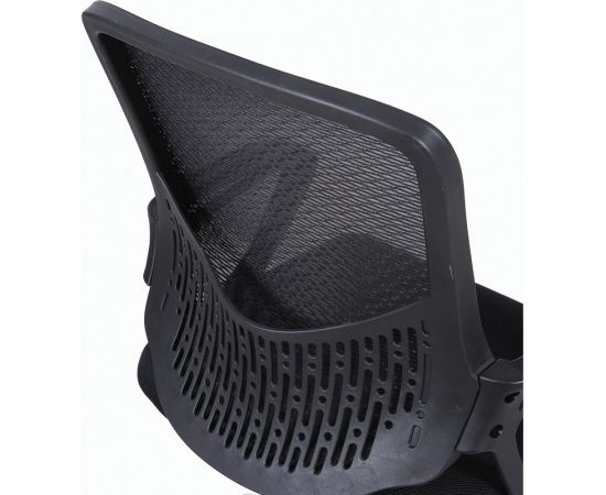 Компьютерное офисное кресло BRABIX Next MG-318, с подлокотниками, хром 531834 – изображение 9