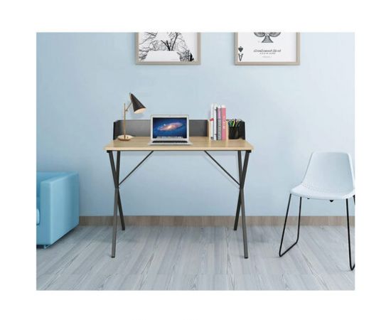 Стол на металлокаркасе BRABIX LOFT CD-007 641227 – изображение 9