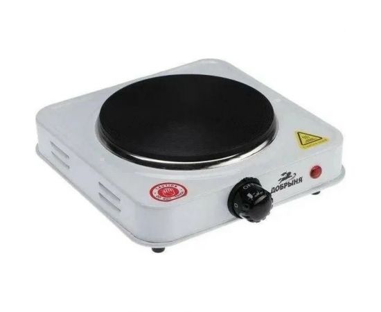 Электрическая плитка Добрыня 1 конфорка DO- 2210 