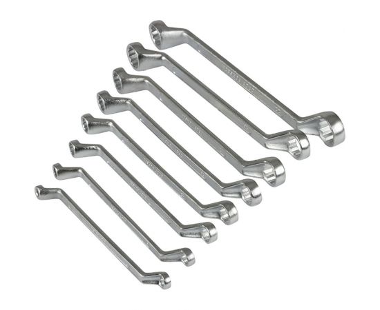 Набор накидных ключей PARK 8шт 105082 