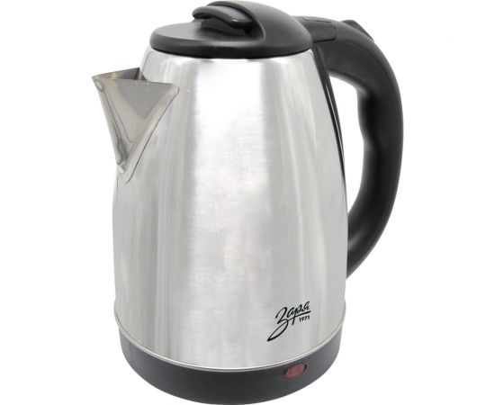 Электрический металлический чайник Заря 256-01 