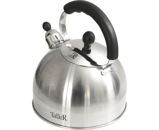Чайник TALLER Брент со съемным свистком, 3 л, для всех типов плит TR-11344 