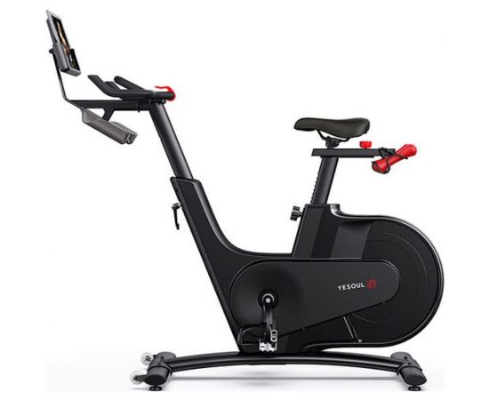 Велотренажер Yesoul Smart Spinning bike V1 черный V1 BLACK 