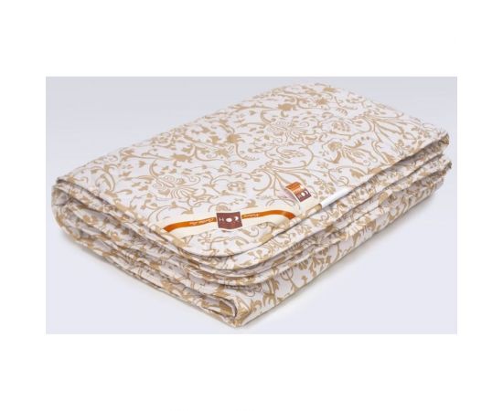 Одеяло Мягкий сон ИФИРИ шерсть верблюжья, 205x140 ОШВ-0301у 