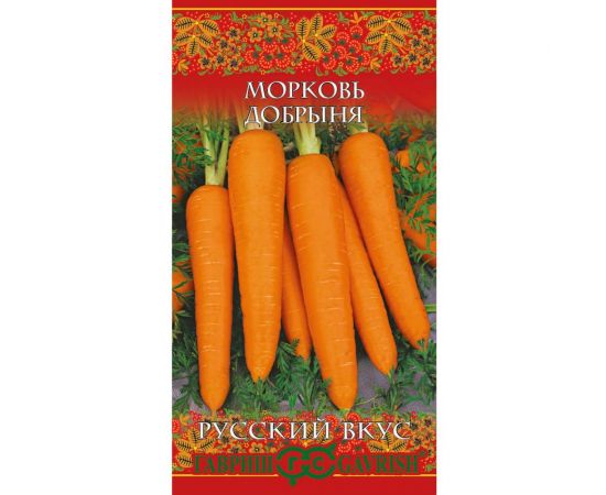 Семена Гавриш Морковь Добрыня 2.0 г 10004396 