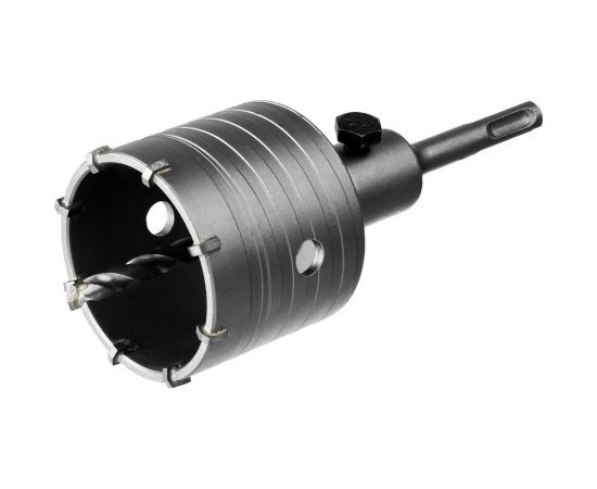 Коронка по бетону в сборе (68 мм; SDS-Plus) СИБИН 29216-68 