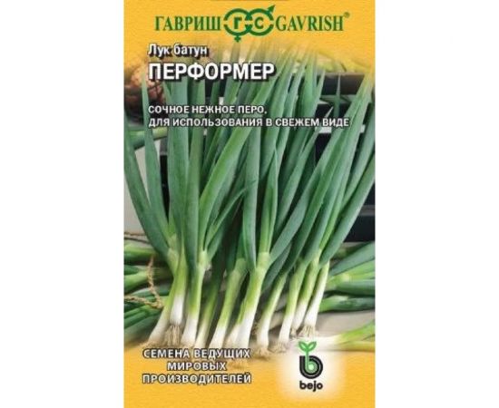 Семена ГАВРИШ Лук батун Перформер 0.2 г, на зелень, Голландия 1910213724 