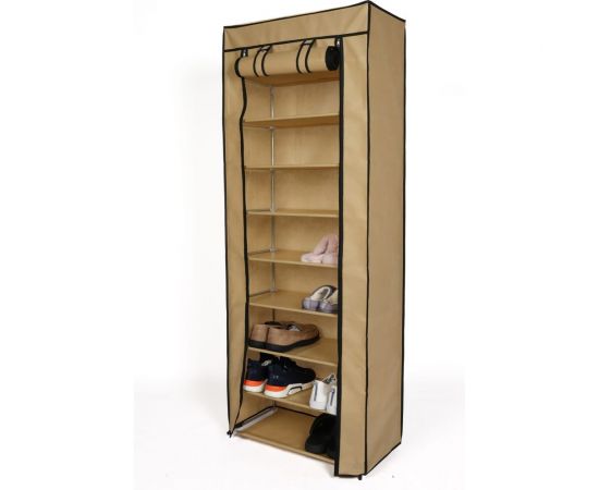 Стойка для обуви HELEX home бежевая W-07-1 