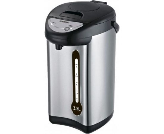 Термопот Starwind STP2830 3.5 л, 750 Вт, серебристый/черный, 1 шт в упаковке 1517268 