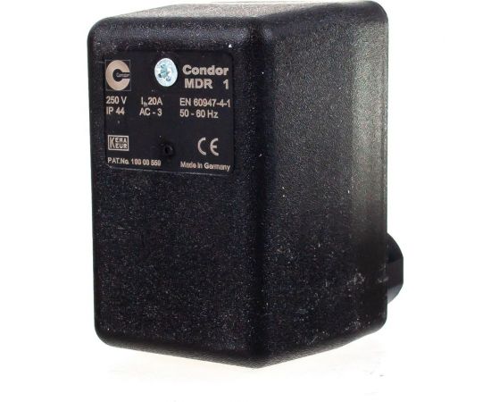 Реле давления MDR_1/6_ DTD_BAAA_014A038 XDE_XXX CONDOR WERKE 100511786 