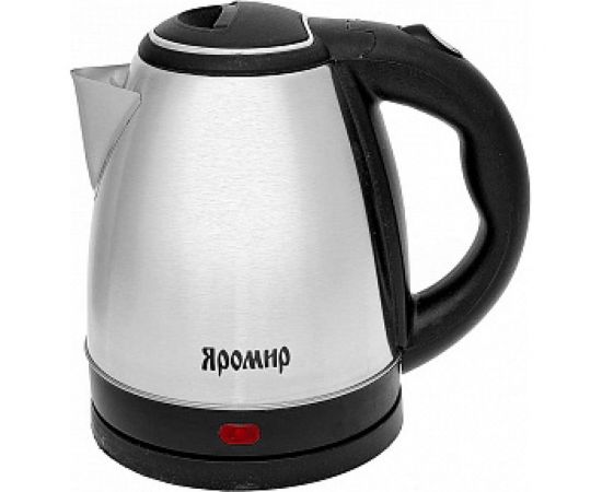 Электрический чайник Яромир ЯР-1057 нержавеющая сталь, 1500 Вт, 1.5 л Р1-00005651 