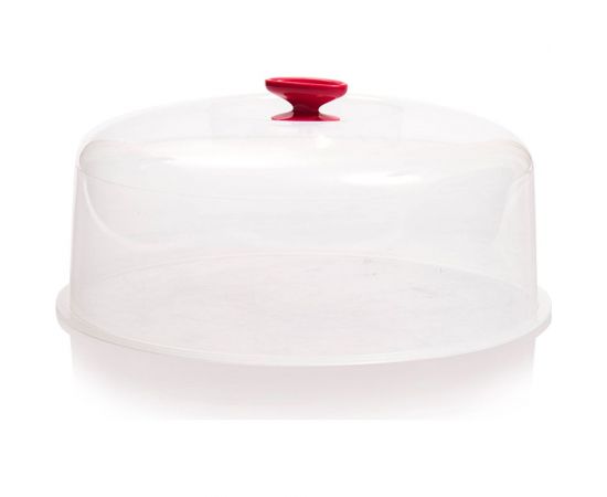 Крышка для СВЧ ПОЛИМЕРБЫТ d 240 мм 4324900 