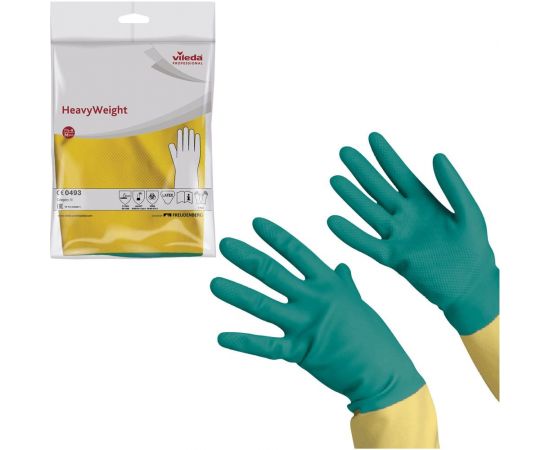 Перчатки VILEDA р. M 120268 602154 