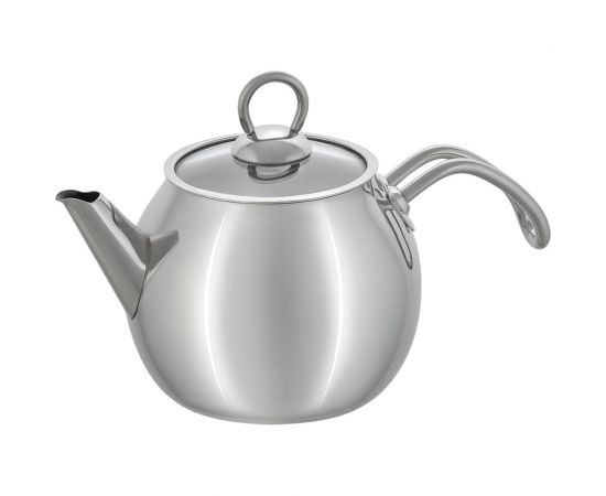 Заварочный чайник Катюша София нержавеющая сталь, 1.2 л 9909-120-0 
