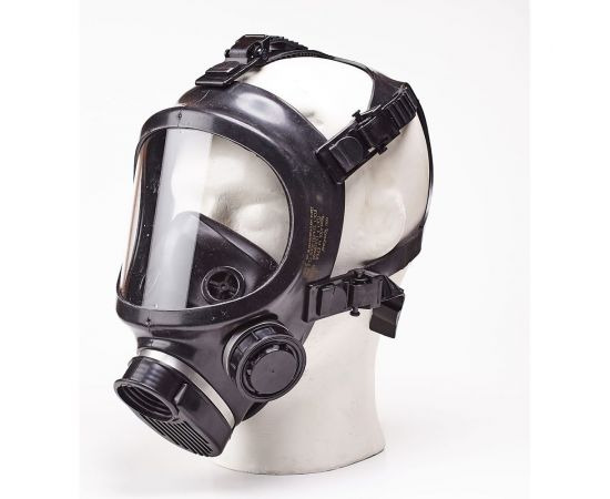 Панорамная маска БРИЗ СИЗОД 4301М ППМ категория 2, подмасочник Б 501202018 