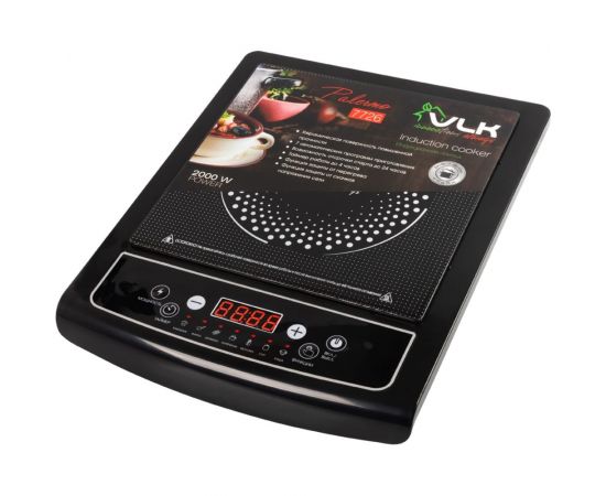 Электрическая индукционная плитка VLK Palermo 7726 90149 